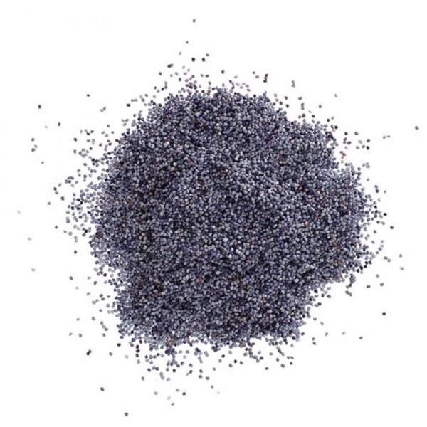 Poppy Seeds Whole Blue - 500g